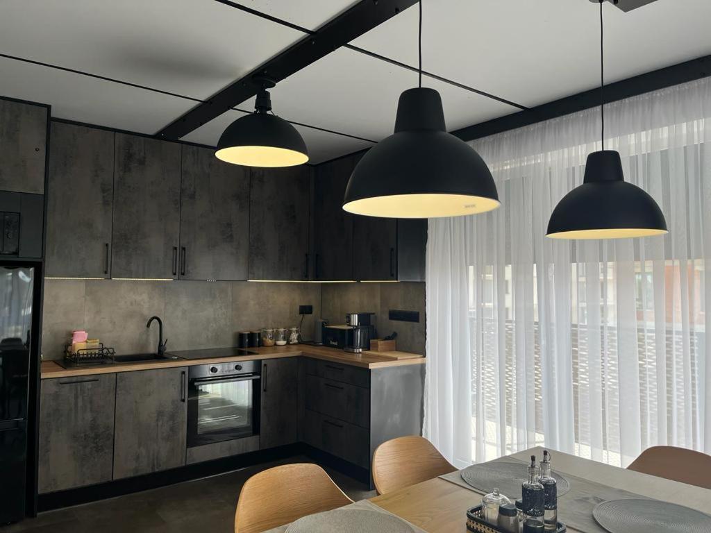 Belweder Loft Nysa Exterior foto