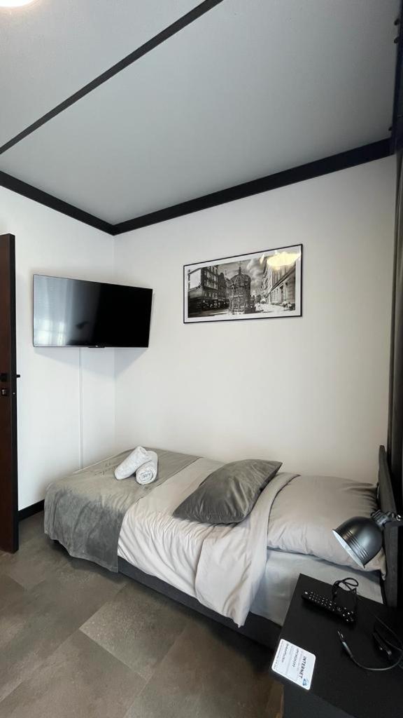 Belweder Loft Nysa Exterior foto
